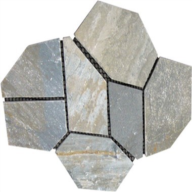 র্যান্ডম ফ্ল্যাগস্টোন প্যাটার্ন JRL-014