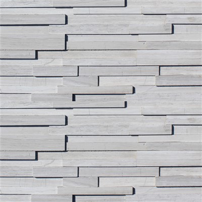 দেয়ালে আলংকারিক 3D স্টোন প্যানেল JRED-026