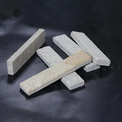 প্রাকৃতিক গ্রানাইট ফেসিং ব্রিক ক্ল্যাডিং JRST-054